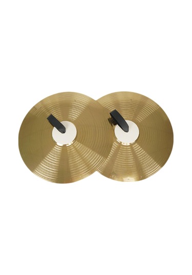Suntek Crash Cymbal Davul Taşınabilir Çok Amaçlı 12-inç