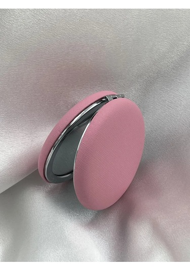 Vikkat Cep Boy Kırabacak Katlanabilir Ayna 270668945 Pembe