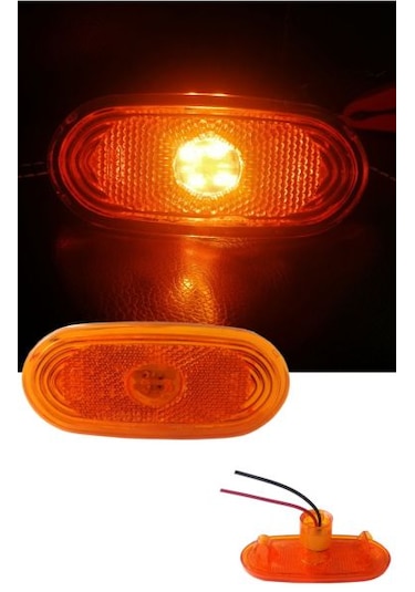 Mercedes Sprinter,vw Crafter Yan Etek Ledli