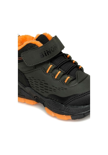 Bınono Safta P 3pr Haki Erkek Çocuk Outdoor Bot 000000000101487133 Haki - Turuncu