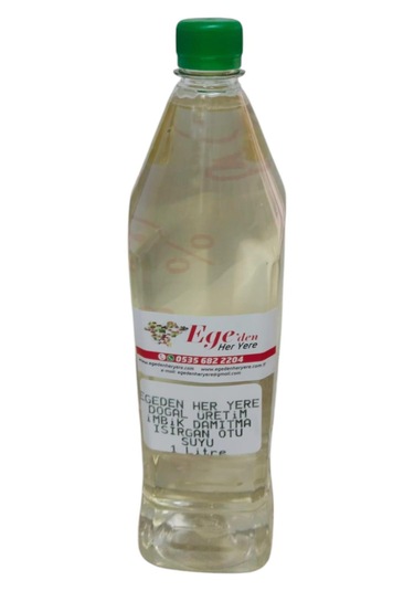 Egeden Her Yere Isırgan Otu Suyu İmbik Damıtma 1 L