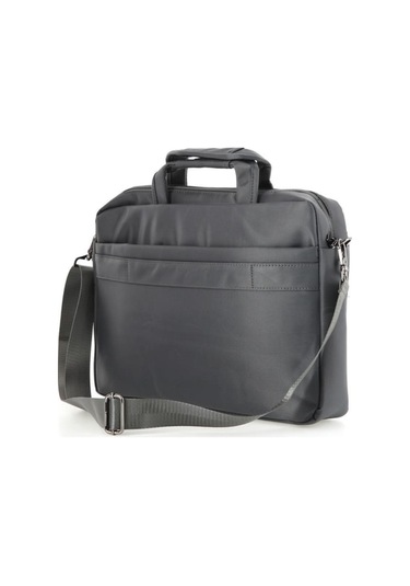Ççs 71433 Erkek Evrak Çantasi Gri
