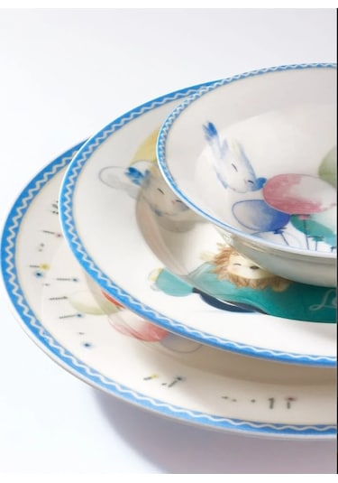 Güral Eda 3 Parça Bone Mama Takimi - 2134