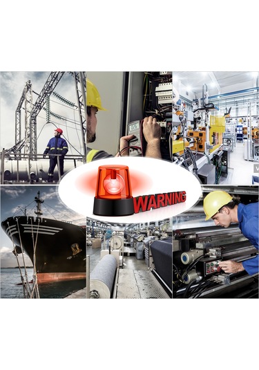 Reedark Küçük Dijital Volt-ampermetre: Ac 50-500v & 0-100a Ölçüm, Çift Led Ekran