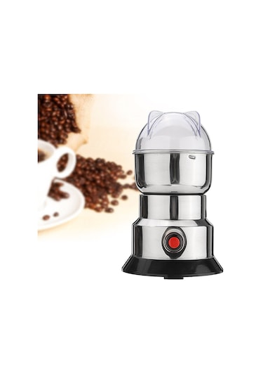 Lezzetli Mutfak Elektrikli Kahve Baharat Fındık Öğütme Değirmeni Makinesi Fasulye Öğütücü Miller Pulverizer