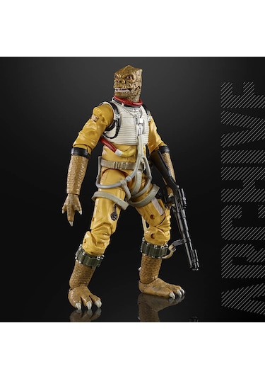 Star Wars Black Series Archive Bossk Figür