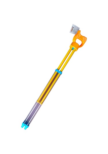 Havuz Ve Su Tabancası: Pompalı, Çek-at, 4 Bölmeli Eğlence