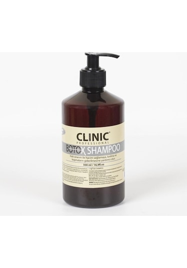 Clinic Professionol Hızlı Onarım Şampuanı 500 ML
