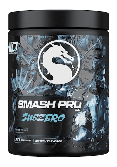 Hıq Smash Pro 3.0 Subzero 420g Ice Kıck Flavored