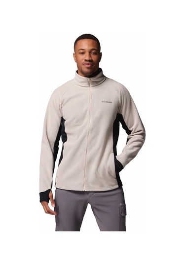 Columbia Arctic Peak Full Zip Bej Erkek Outdoor Polar Üst Am4428-278 Bej