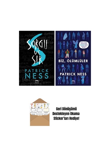 Sorgu Ve Sır + Biz, Ölümlüler