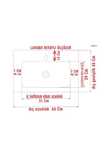 Karen Banyo Gümüş 65 Cm Lavabolu Banyo Dolabı Retro Gümüş-beyaz Lavabo Dahil Gümüş