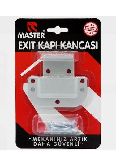 Master Exıt kapı kancası