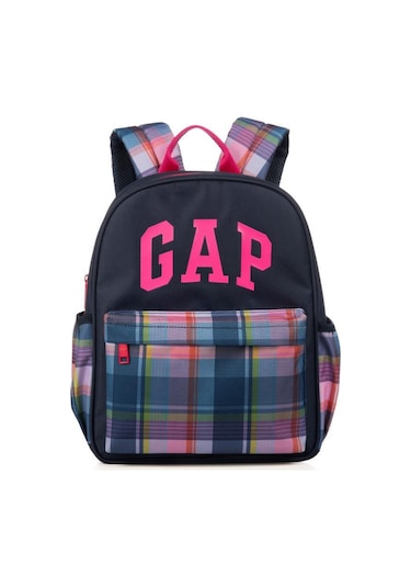 GAP Kids Sırt Çantası Çift Bölmeli Lacivert