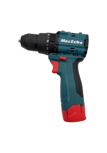 Max Extra MXP2920 Darbeli Akülü Matkap