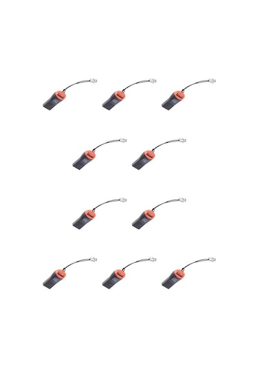 10 Adet - Micro Sd Usb Kart Okuyucu & Yazıcı Micro Sd & M2 Uyumlu