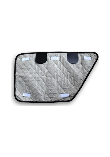 Suntek 2x Araba Kapısı Koruyucusu Köpekler İçin Arka Cam