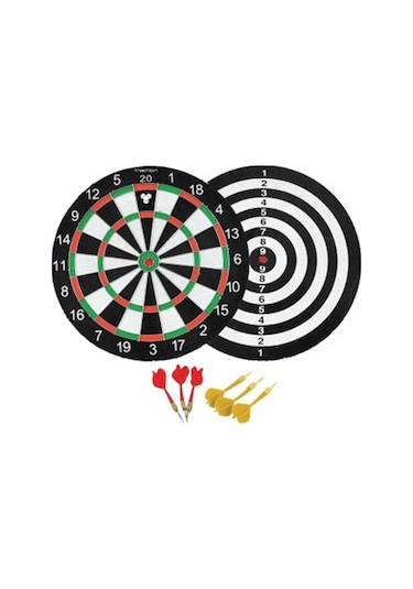 Can Sport Bsr-517 Büyük Boy Dart 6 Adet İğneli 15 Inc