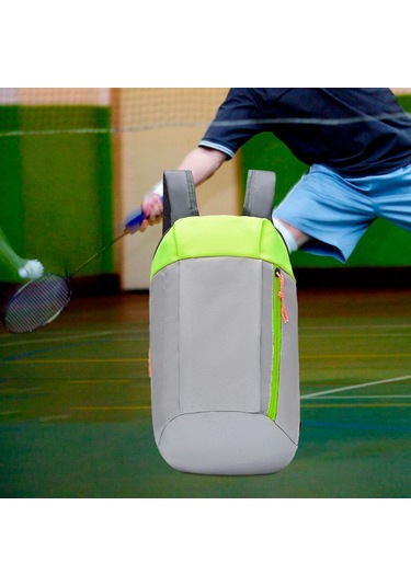 Suntek Erkekler Kadınlar İçin Su Geçirmez Seyahat Sırt Yeşil Gri