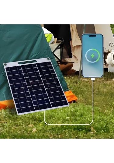 Xuweiwei Roy 10w 15w Esnek Taşınabilir Güneş Panel Şarj Cihazı Usb Güneş 15w Kamp Seyahat Telefon Fan Şarj