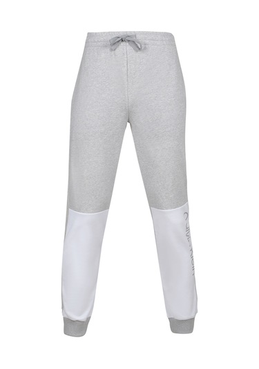 Calvin Klein CALVIN KLEIN ERKEK EŞOFMAN ALTI 40IC404-030 Gri