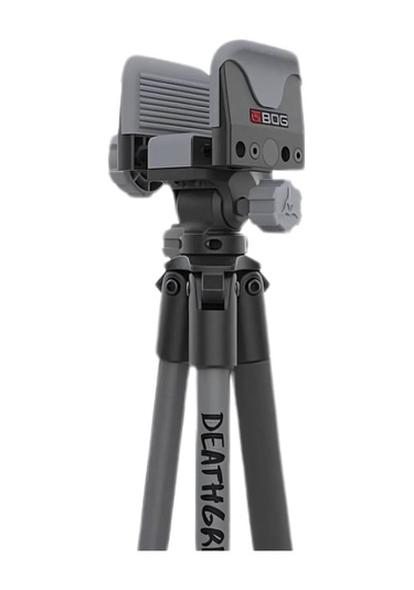 Bog Deathgrip Bantam Alüminyum Atış Tripodu 51cm - 120cm Atış Tripodu