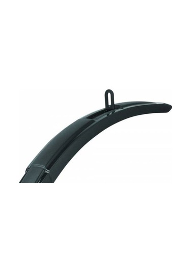 Polisport Expander City 26/28 Şehir Bisikleti Çamurluk 51 Mm Siyah