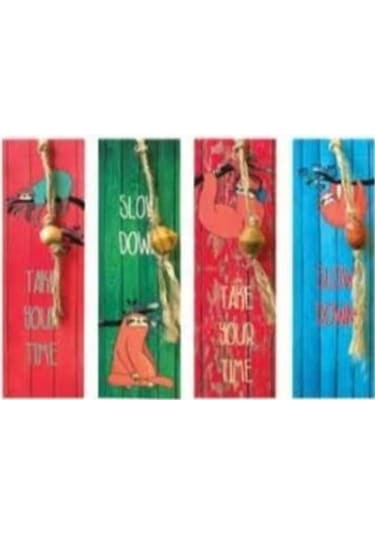 Keskin Color K-Gift Bloknotlu Karton Bookmark-Timber 493033-99 (545310976)
