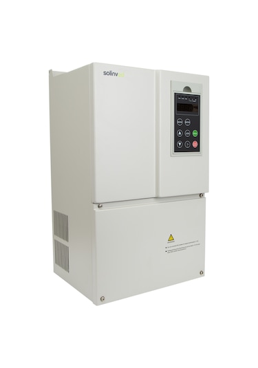 Solinved 100 HP 75 kW Trifaze Solar Pompa Sürücü