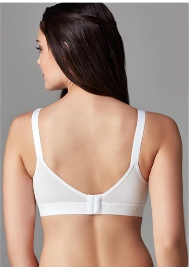 Eros Ersk500 Emzirme Sütyeni - Beyaz Beyaz