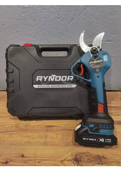 Ryndor Şarjlıdal Budama Mur-9908 Ryndor