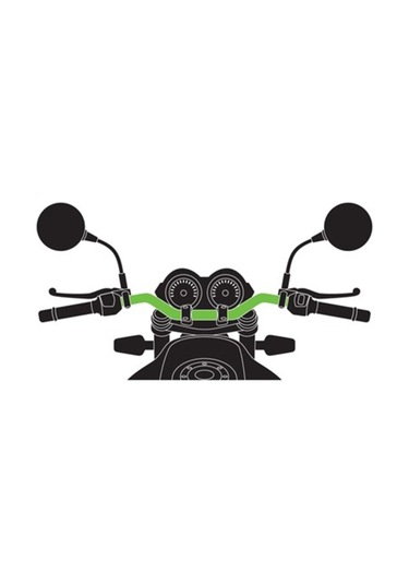 Lampa Opti-Belt Motosiklet Gidon Telefon Bağlantı Aparatı 90437