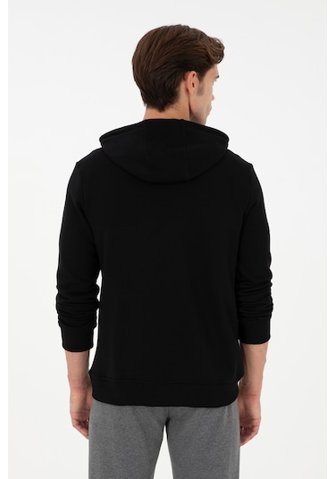 U.s. Polo Assn. Erkek Siyah Hırka Örme 50295172-vr046 Siyah