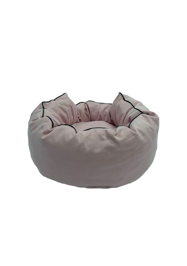 Zishtekstil Europa Pet Kedi & Köpek Yatağı Ayrı Kullanılabilir Minderli