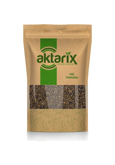 1 Kg Fiğ Tohumu 1.kalite