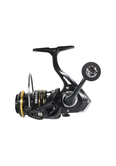 Remıxon Focus Bg 2.30m 3-25gr 2p Kamış+bg2000s 5+1bb Makara, Set 34079-40044