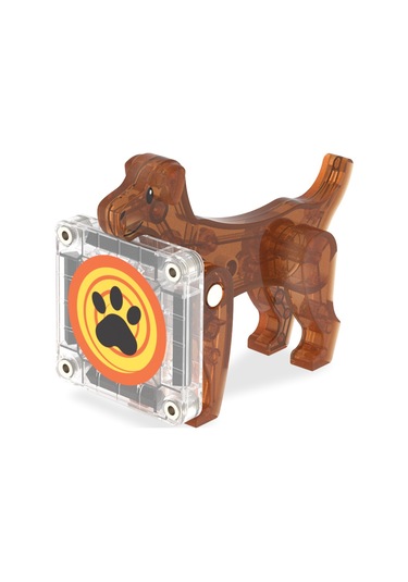 Magna-tıles - Dog House - 13 Parça