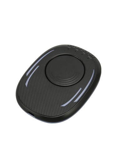 Xindoker Usb Fiziksel Fare Hareketlendirici, Bilgisayarı Aktif Tutar, Algılanmaz, Zamanlayıcı Ve Led Işıklı, Q2 Siyah