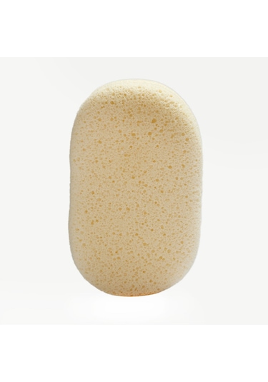 Balmy Naturel Bambu Bebek Banyo Süngeri 4 Adet