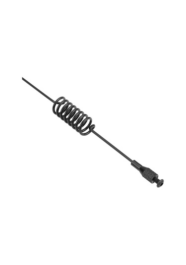 Geekyou Traxxas Trx-4 İçin 195mm Metal Simülasyon Anteni - Dayanıklı Rc Tırmanıcı Araç Dekorasyon Aksesuarı