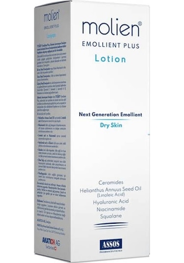 Assos Molien Cilt Bakım Losyonu 400 ML