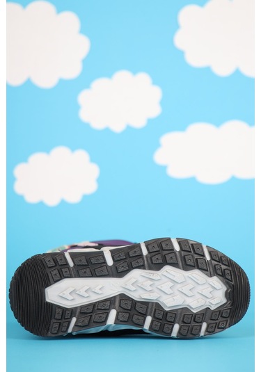 Vojo Lina Kaymaz Taban Fermuarlı Çocuk Kar Botu Çizme 267800001296 12 Mor