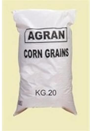 Agran Doğal Kemirgen Altlığı Mısır Koçanı Granülü 50L 20kg