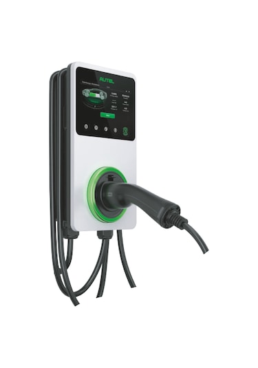 Autel Maxi Charger AC Wallbox 22 KW Kablolu Elektrikli Araç Şarj İstasyonu