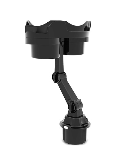 Cbtx Sc222 Çok Fonksiyonlu Uzun Kol Araba Bardak Tutucu Genişletici Döner Ayarlanabilir Tabanlı Yiyecek İçecek Tepsisi