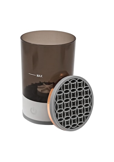 Pofet Elektrikli Makyaj Fırçası Temizleme Makinesi, Eller