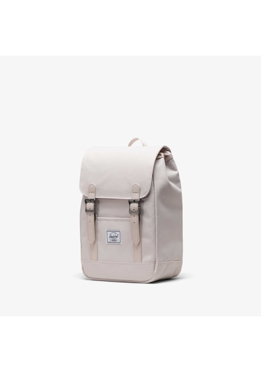 Herschel Retreat Unisex Mini Bej Sırt Çantası 11398 Bej