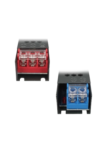 Ledx Aln-m1205 12 Volt 5 Amper 50x15x11mm Ultra Slim Metal Kasa Adaptör