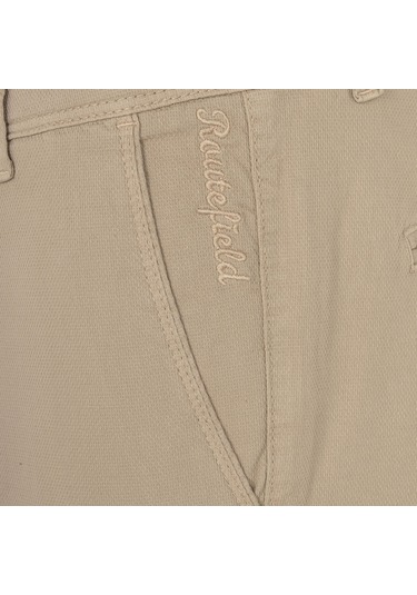 Routefıeld Routefield Erkek Olon Worth Kum 091 Camel