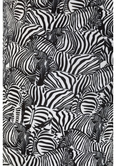 Farm Animals Zebra Desenli Boxer